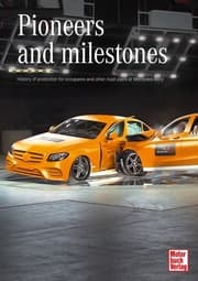 Cover von Pioneers and Milestones