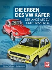 Cover von Die Erben des VW Käfer