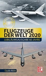 Cover von Flugzeuge der Welt 2020