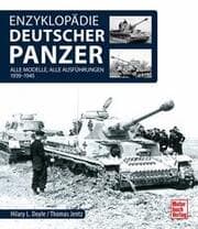 Cover von Enzyklopädie deutscher Panzer