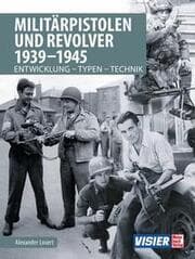 Cover von Militärpistolen und Revolver 1939-1945
