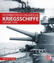 Cover von Österreichisch-ungarische Kriegsschiffe