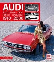 Cover von Audi 1910-2000