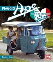 Cover von Piaggio Ape