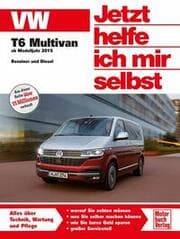 Cover von VW T6 Multivan ab Modelljahr 2015 Benziner und Diesel