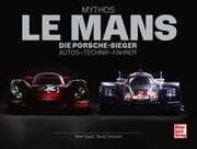 Cover von Mythos Le Mans