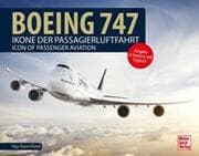 Cover von Boeing 747