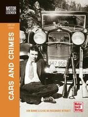 Cover von Motorlegenden - Cars and Crimes