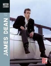 Cover von Motorlegenden - James Dean