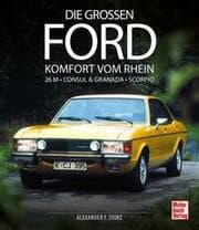 Cover von Die großen Ford