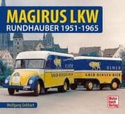 Cover von Magirus LKW