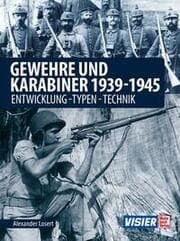 Cover von Gewehre & Karabiner 1939-1945
