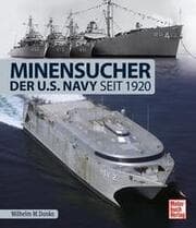 Cover von Minensucher der U.S. Navy
