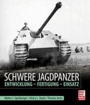 Cover von Schwere Jagdpanzer