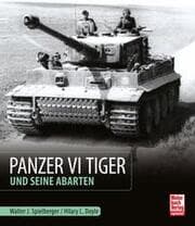 Cover von Panzer VI Tiger und seine Abarten