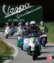 Cover von Vespa Granturismo