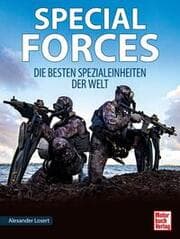 Cover von Special Forces