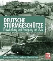 Cover von Deutsche Sturmgeschütze