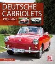 Cover von Deutsche Cabriolets