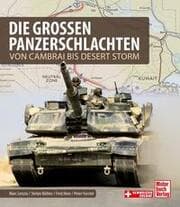 Cover von Die großen Panzerschlachten