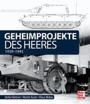 Cover von Geheimprojekte des Heeres