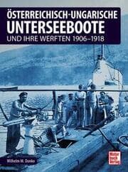Cover von Österreichisch-ungarische Unterseeboote