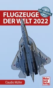 Cover von Flugzeuge der Welt 2022