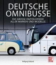 Cover von Deutsche Omnibusse