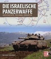 Cover von Die israelische Panzerwaffe