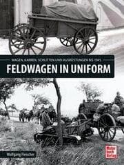 Cover von Feldwagen in Uniform