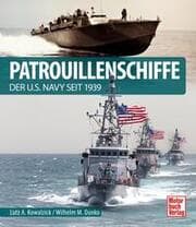 Cover von Patrouillenschiffe