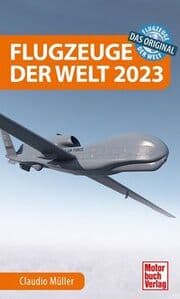 Cover von Flugzeuge der Welt 2023