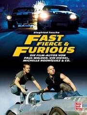 Cover von Fast, Fierce & Furious