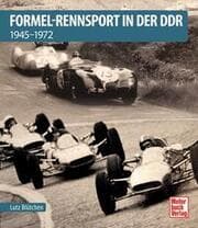 Cover von Formel-Rennsport in der DDR