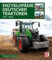Cover von Enzyklopädie Deutscher Traktoren