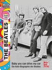 Cover von Motorlegenden - The Beatles