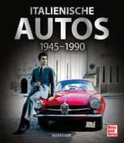 Cover von Italienische Autos 1945-1990