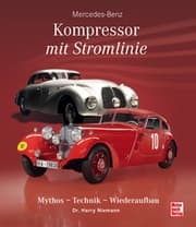 Cover von Mercedes-Benz - Kompressor mit Stromlinie