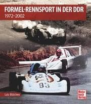 Cover von Formel-Rennsport in der DDR