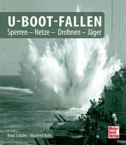 Cover von U-Boot-Fallen