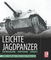 Cover von Leichte Jagdpanzer