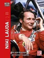 Cover von Motorlegenden - Niki Lauda