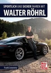 Cover von Sportlich und sicher fahren mit Walter Röhrl