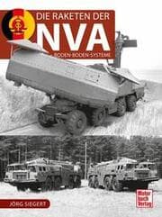 Cover von Die Raketen der NVA