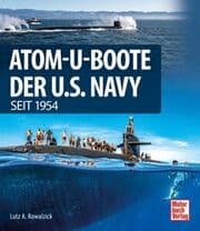 Cover von Atom-U-Boote