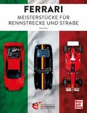 Cover von Ferrari