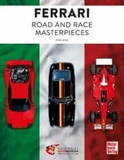 Cover von Ferrari