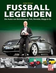 Cover von Fußball-Legenden