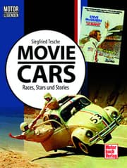 Cover von Motorlegenden - Movie Cars