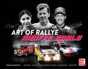 Cover von Art of Rallye - Monte Carlo